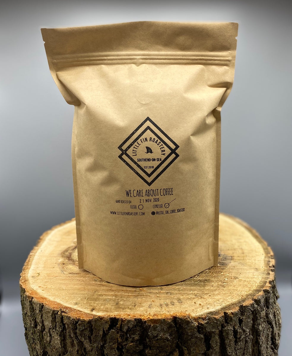 OSCURO Dark Roast 2 lbs – Dahlia Coffee Co.