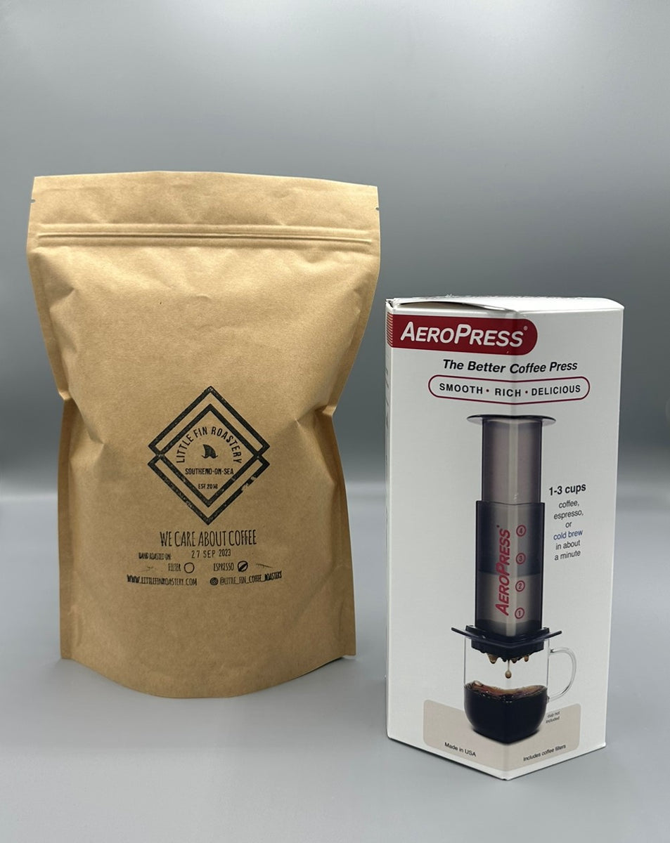 Shop AeroPress Coffee Maker Online – The Little Marionette